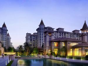 榮禾曲池東岸 榮禾曲池東岸