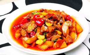 啤酒茄汁燜牛腩 啤酒茄汁燜牛腩