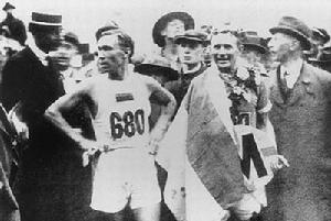 歷屆奧運英雄人物集錦