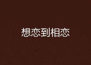 想戀到相戀 想戀到相戀