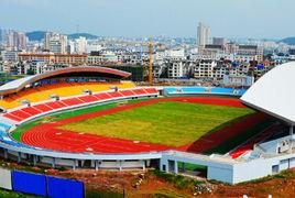 信豐縣體育中心 信豐縣體育中心