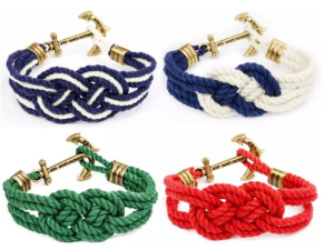 The Sailor‘s Carrick Knot 水手卡里克結系列
