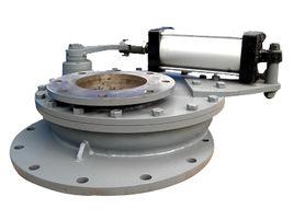 工程陶瓷氣動旋轉擺式閥 工程陶瓷氣動旋轉擺式閥