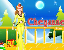 戴禮帽的少女 戴禮帽的少女