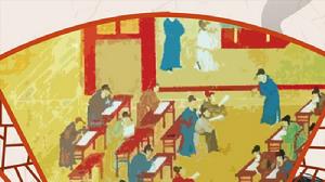 禮部貢院閱進士試 禮部貢院閱進士試