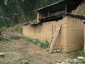 老鮑沖自然村 老鮑沖自然村