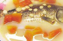 赤小豆煮鯉魚
