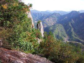 仙居方岩 仙居方岩