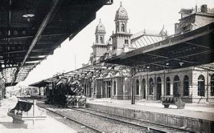 粵漢鐵路湘鄂段 粵漢鐵路湘鄂段