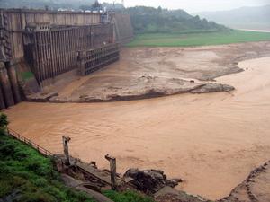 三門峽水利樞紐