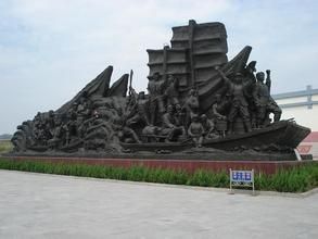 鐵道游擊隊紅色旅遊景區 鐵道游擊隊紅色旅遊景區