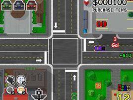 交通大混亂 交通大混亂