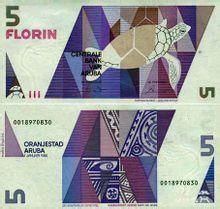 阿魯巴弗羅林 阿魯巴弗羅林