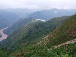 涼台村[雲南省昭通永善縣務基鎮下轄村]
