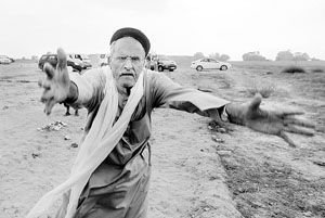 阿布&middot;薩利姆監獄大屠殺