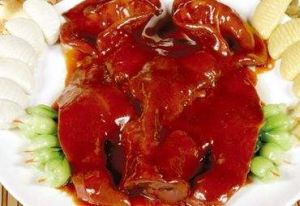 揚州燒豬頭 揚州燒豬頭