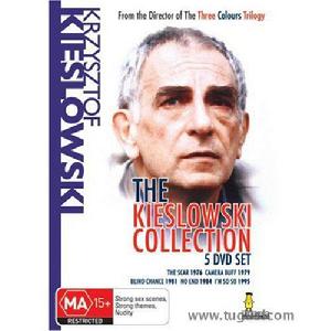 《基耶斯洛夫斯基如是說》