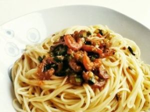 開洋蔥拌麵 開洋蔥拌麵