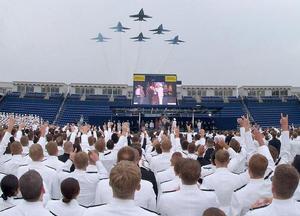 美國海軍軍官學校