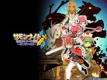 召喚之夜鑄劍物語3起源之石封面