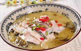 重慶酸菜魚 重慶酸菜魚