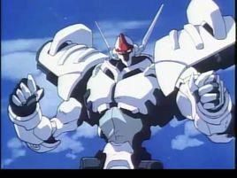 暴風戰士奧剛 暴風戰士奧剛