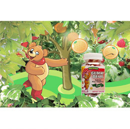 熊寶寶果味軟糖 熊寶寶果味軟糖