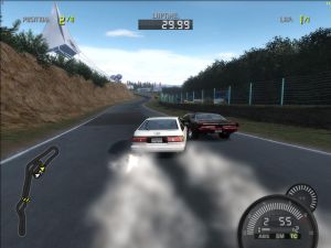 《極品飛車11》