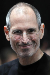 史蒂夫·賈伯斯