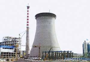 阜新市發電廠 阜新市發電廠