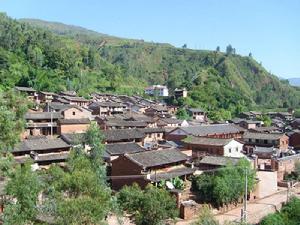 伏龍一組村 伏龍一組村