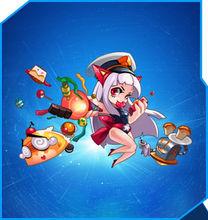 落櫻飛雪[遊戲《賽爾號》中的冰&middot;神秘系精靈]