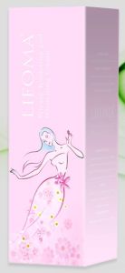 靚芙曼私處嫩白霜