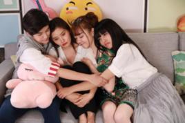 閨蜜圈[2017年拍攝的青春勵志偶像劇]