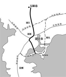玉湛高速公路 玉湛高速公路