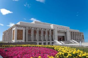 阿拉善博物館 阿拉善博物館