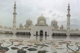 扎耶德清真寺 扎耶德清真寺