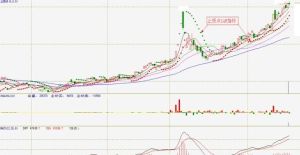 SAR指標又叫拋物線指標或停損轉向操作點指標，其全稱叫“Stop and Reveres，縮寫SAR”，是由美國技術分析大師威爾斯·威爾德（Wells Wilder）所創造的，是一種簡單易學、比較準確的技術分析工具。