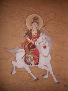 馬上觀世音菩薩 馬上觀世音菩薩