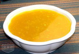 南瓜玉米湯 南瓜玉米湯