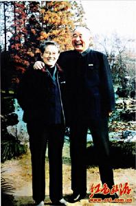 李德生[中華人民共和國開國少將、中共中央原副主席]