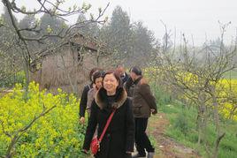 紅岩鎮[湖南省綏寧縣紅岩鎮]