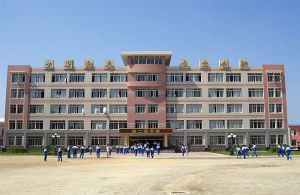 東港二中教學樓