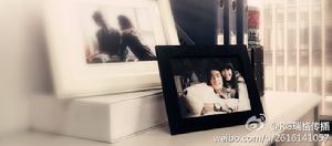 關曉春（李光潔 飾）與李薇（高露 飾）