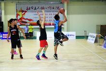 8月三人制籃球挑戰賽