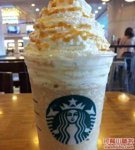 特濃咖啡星冰樂