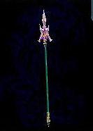 三刃封魔槍 三刃封魔槍