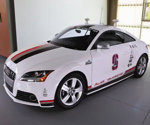 奧迪TTS Pikes Peak跑車