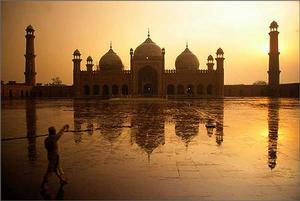 泰姬&middot;瑪哈爾陵