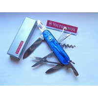 瑞士軍刀 攀登者藍1.3703.2